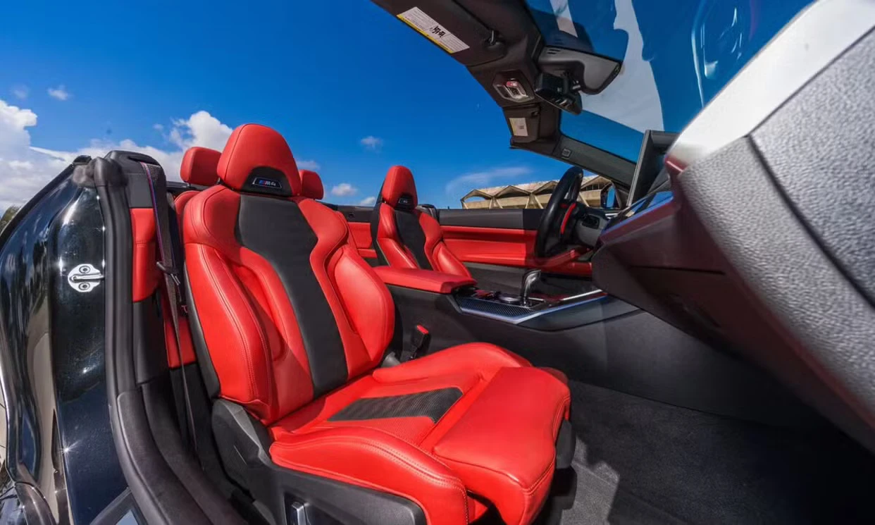 BMW M4 Competition xDrive 2024 — vehicle gallery, photo 10